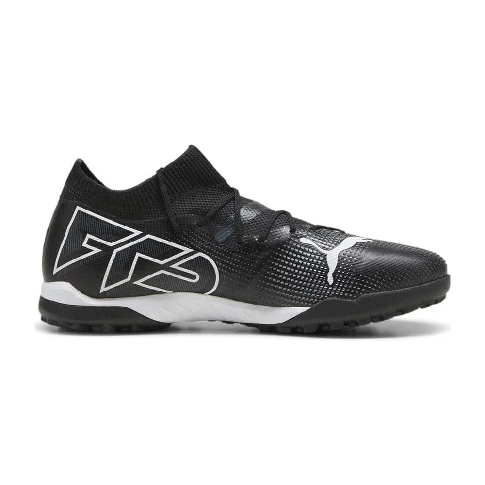 Puma Men's Future 7 Match Tt Black/White 107720-02
